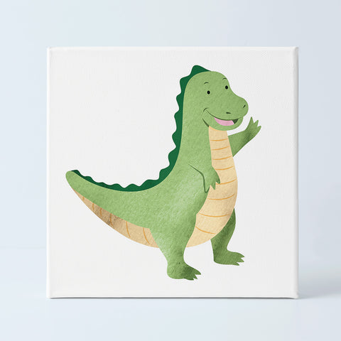 Happy Rex Art