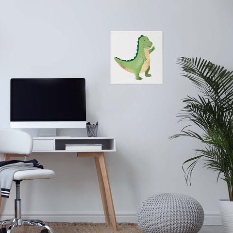 Happy Rex Art