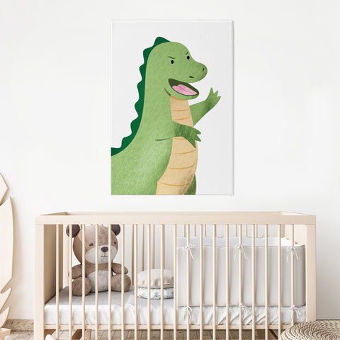 Mighty Rex Art