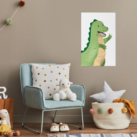 Mighty Rex Art