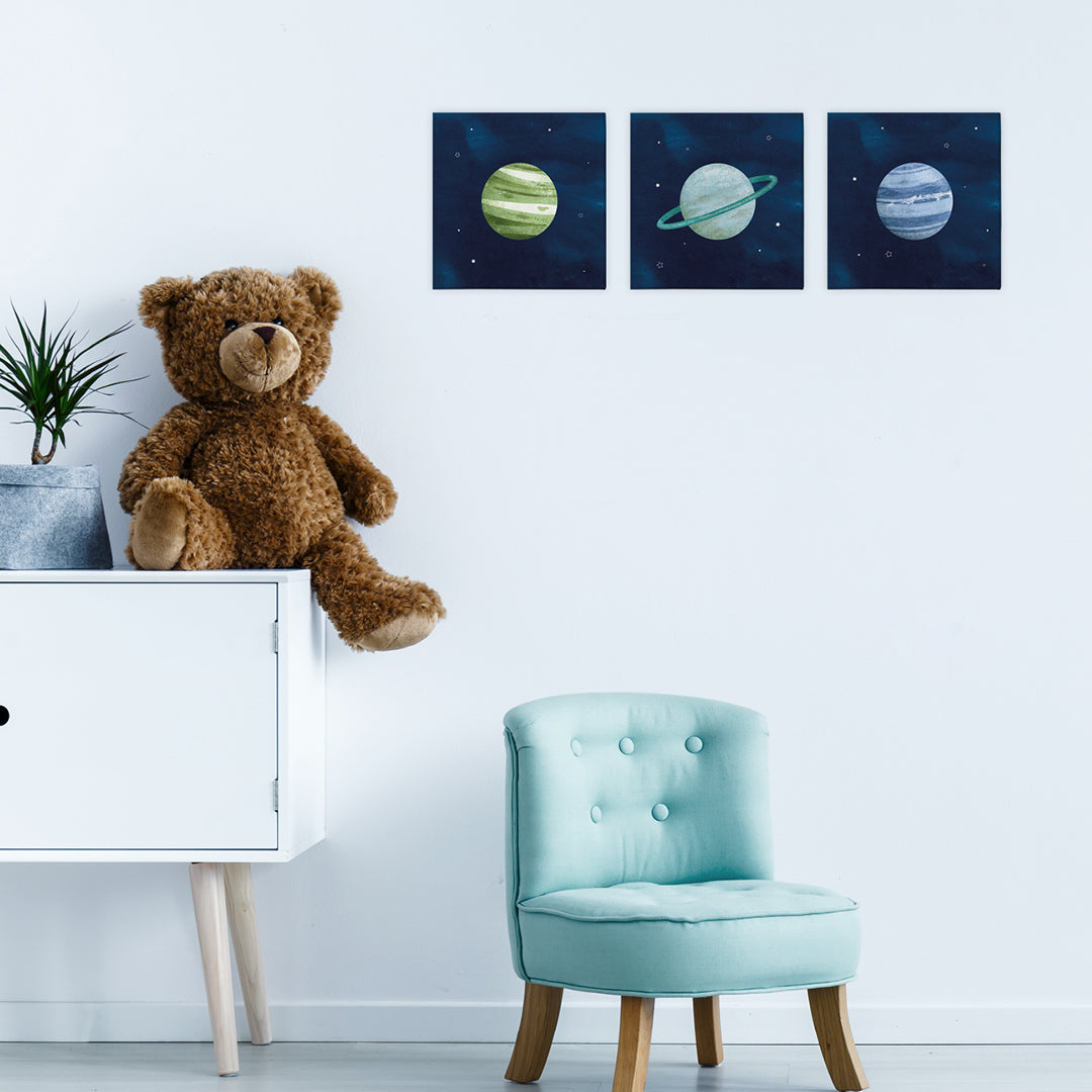 Galaxy Art (Set of 3)