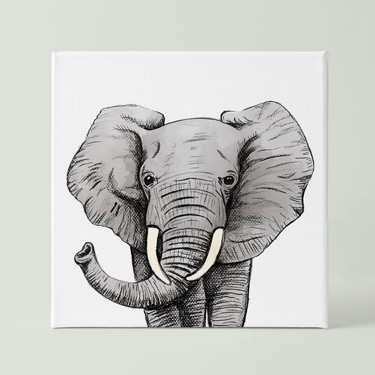 Bolt the Elephant Art