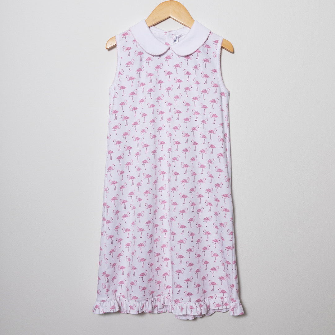 Flamingos Dress