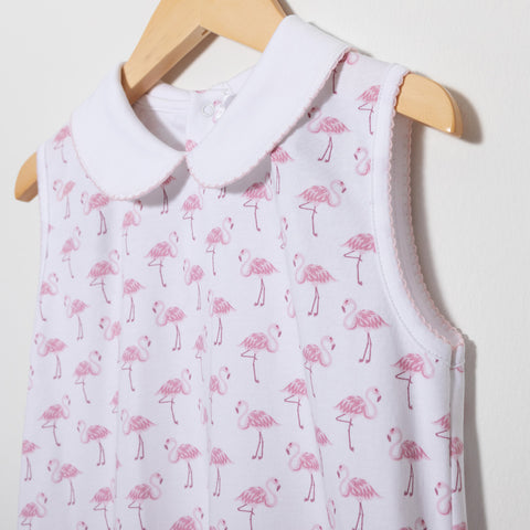 Flamingos Dress