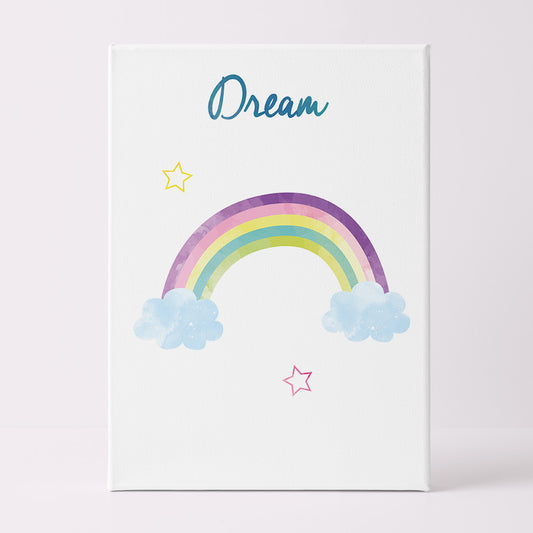 Dream Rainbow Art