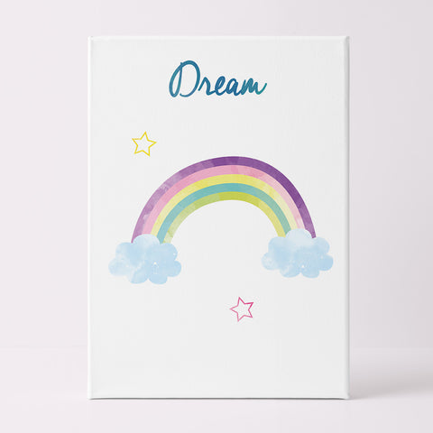 Dream Rainbow Art