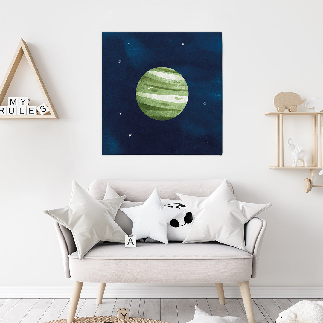 Green Planet Art