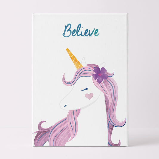 Baluna Believe Art