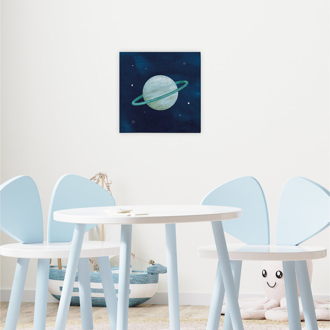 Aqua Planet Art