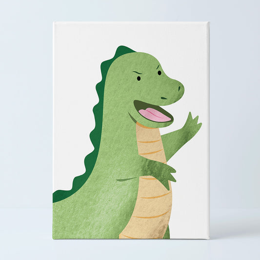 Mighty Rex Art