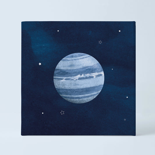 Blue Planet Art