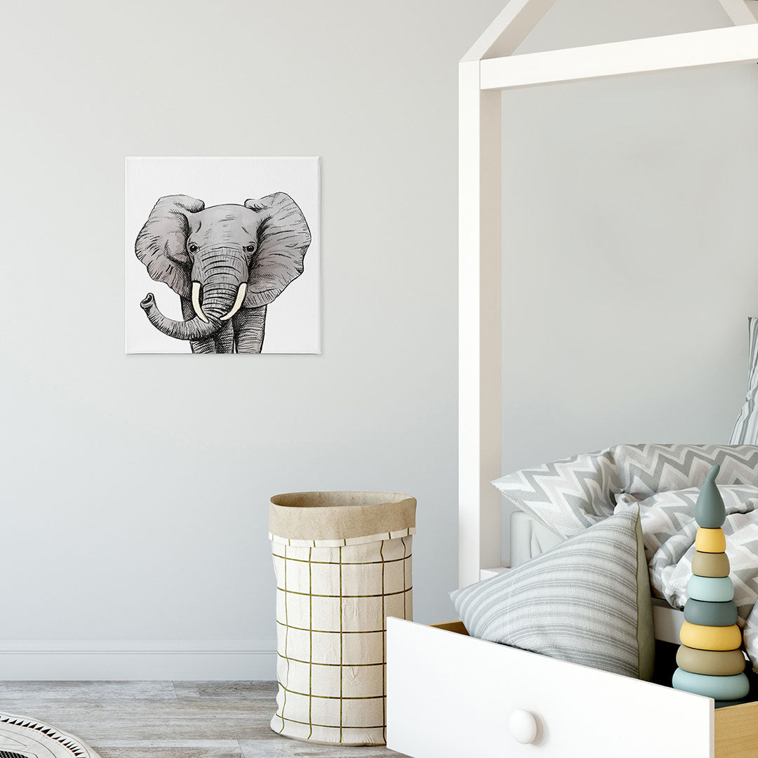 Bolt the Elephant Art