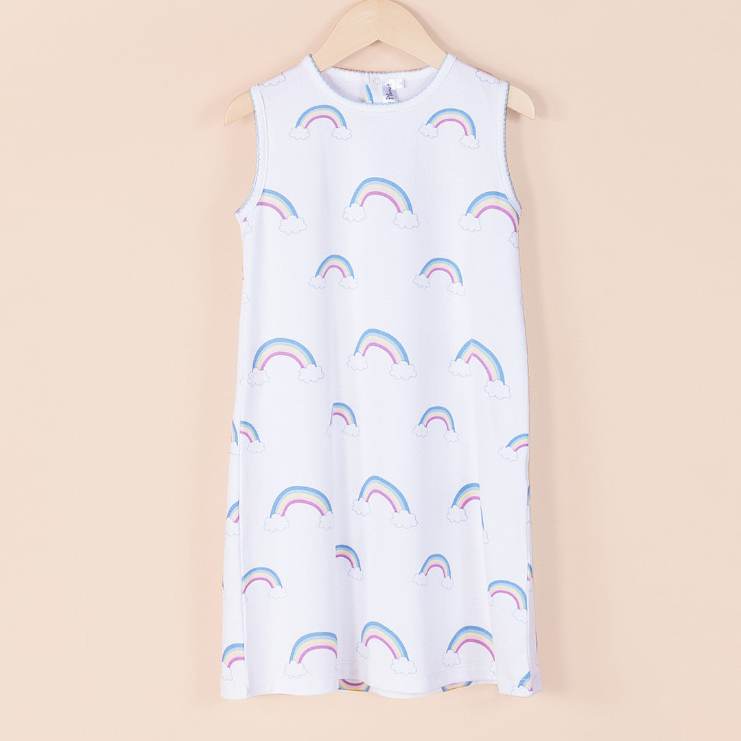 Rainbows Loungewear Dress