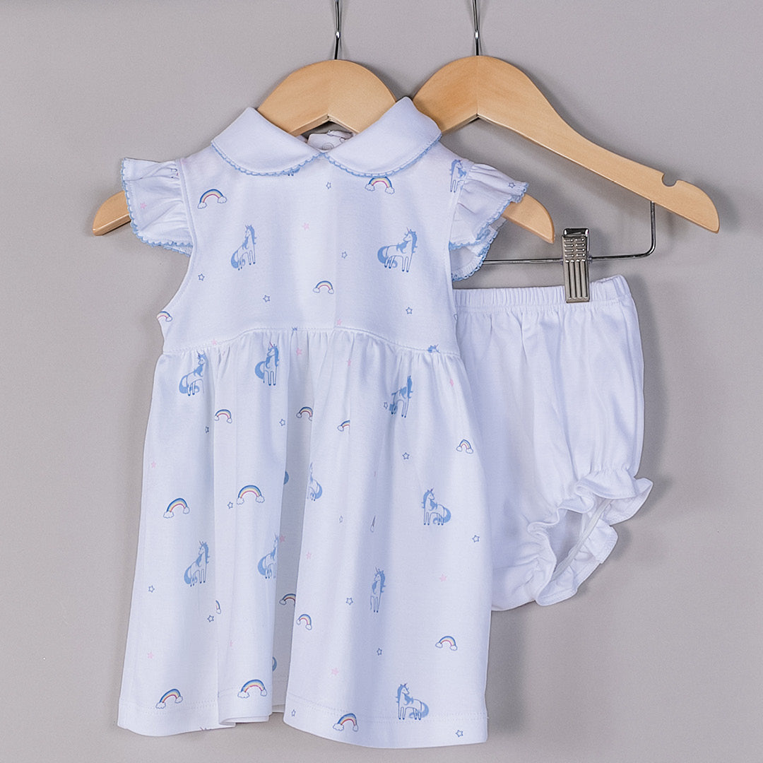 Unicorn Sky Dress