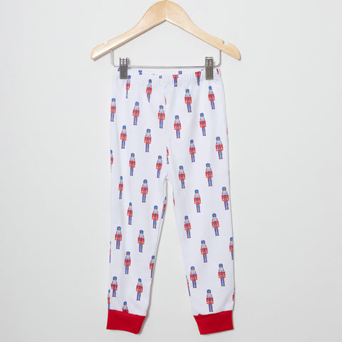 Nutcrackers 2-piece Pajama Set