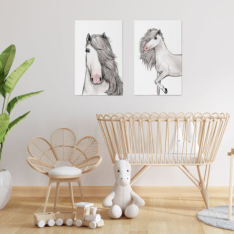 Pixie Art (Set of 2)